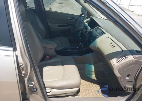 2000 Honda Accord 2.3 Ex из США, поврежденный, VIN 1HGCG5669YA019834